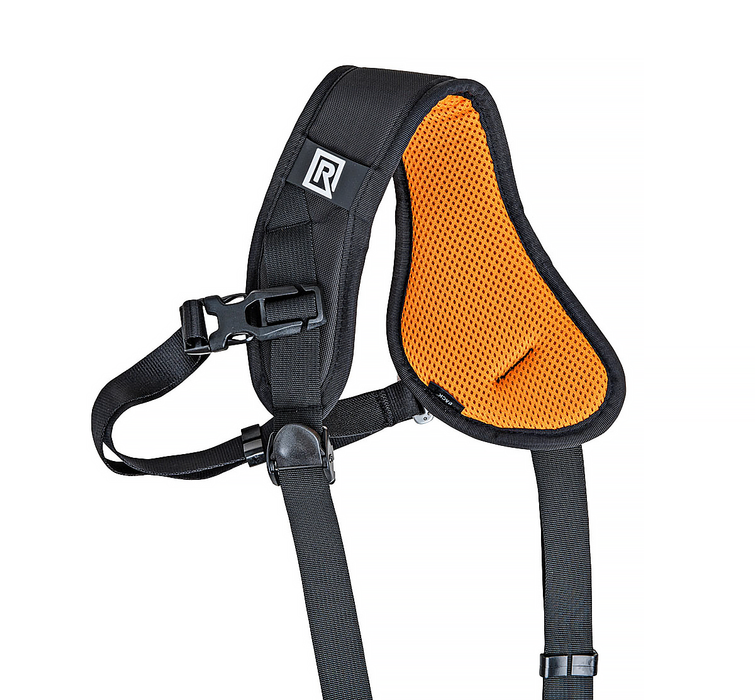 BlackRapid Sport X eXtra Comfort Single Camera Sling (Left Handed) - Black