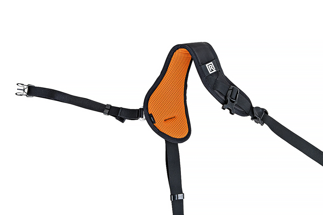 BlackRapid Sport X eXtra Comfort Single Camera Sling (Left Handed) - Black