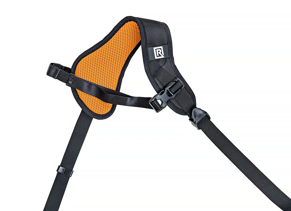 BlackRapid Sport X eXtra Comfort Single Camera Sling (Left Handed) - Black