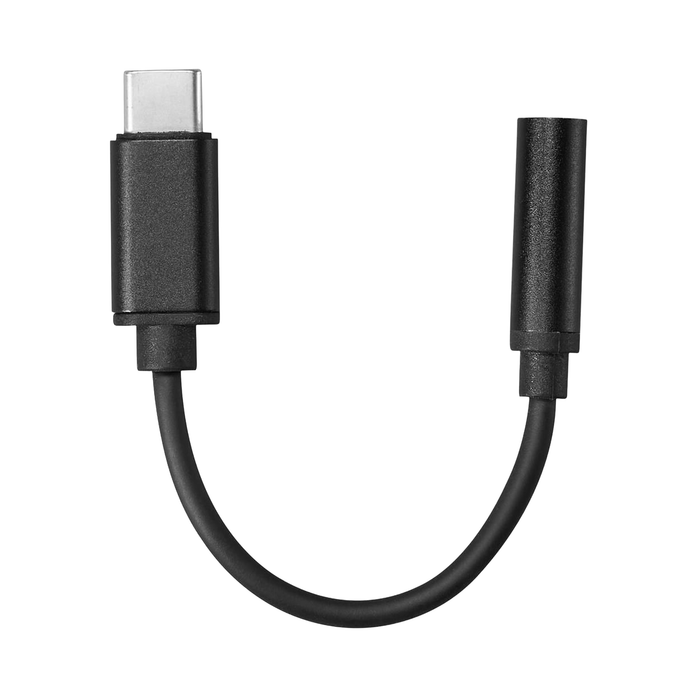 Godox 3.5mm TRRS to USB Type-C Audio Adapter