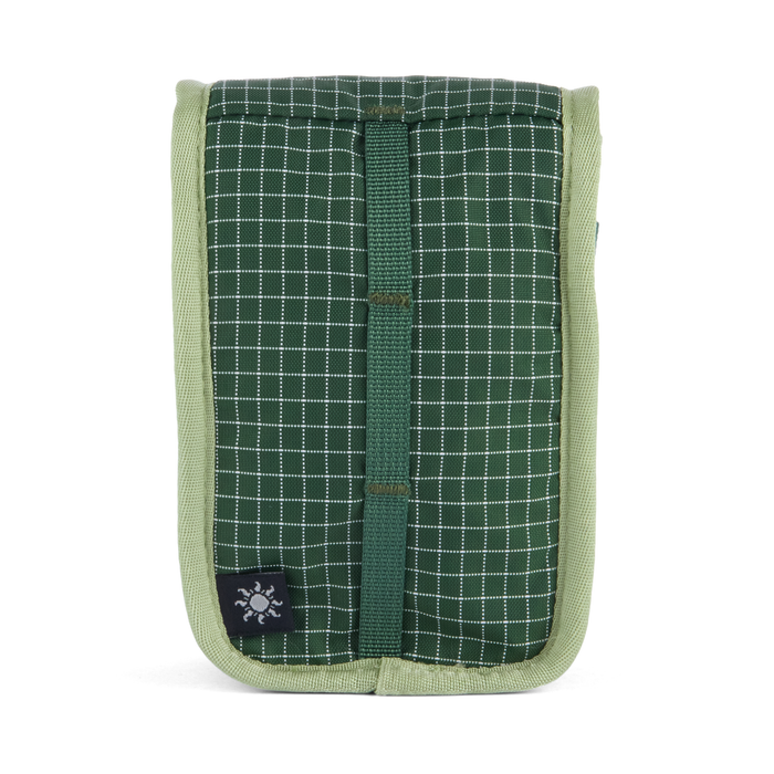 Long Weekend Point and Shoot Camera Pouch - Moss