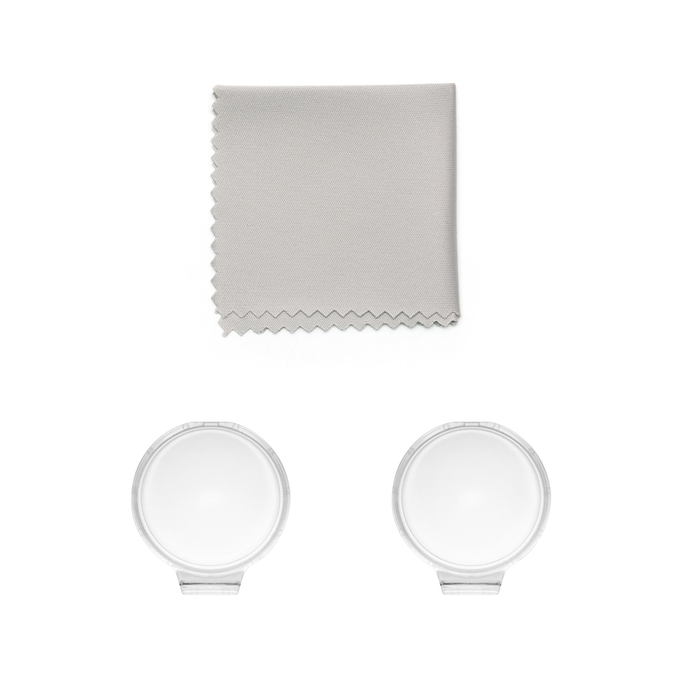 DJI Osmo 360 Transparent Lens Protectors
