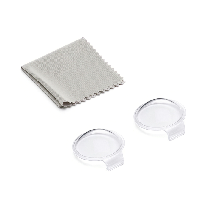 DJI Osmo 360 Transparent Lens Protectors