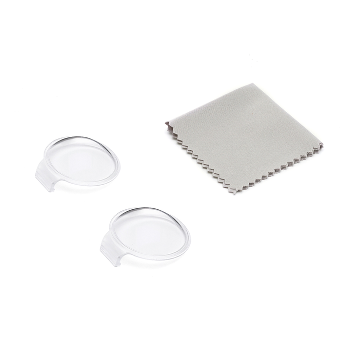 DJI Osmo 360 Transparent Lens Protectors
