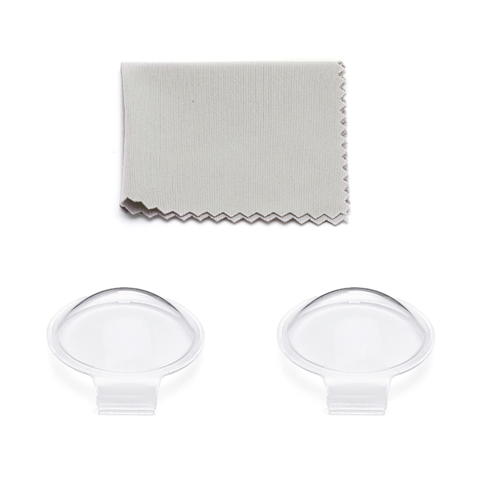 DJI Osmo 360 Transparent Lens Protectors