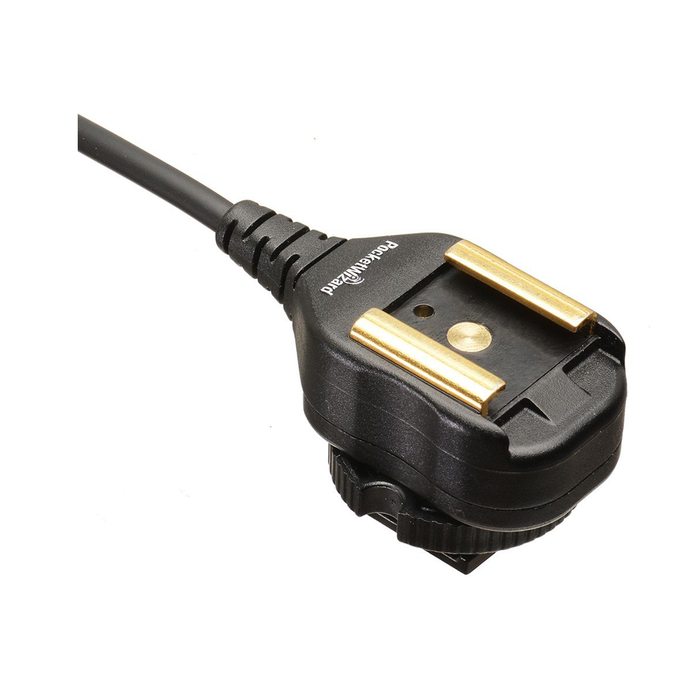 PocketWizard HSFM3 Flash Sync Cable, 3' - Black