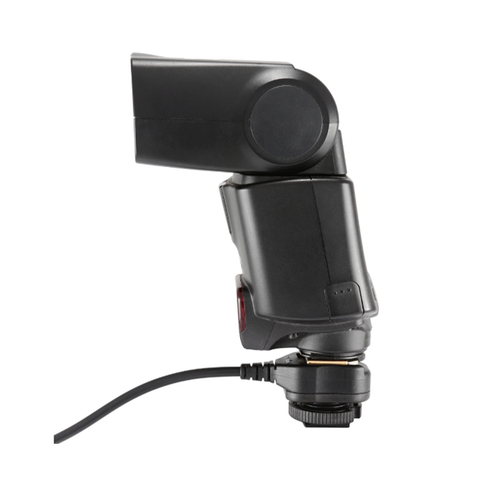 PocketWizard HSFM3 Flash Sync Cable, 3' - Black