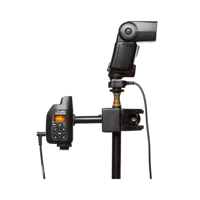 PocketWizard HSFM3 Flash Sync Cable, 3' - Black