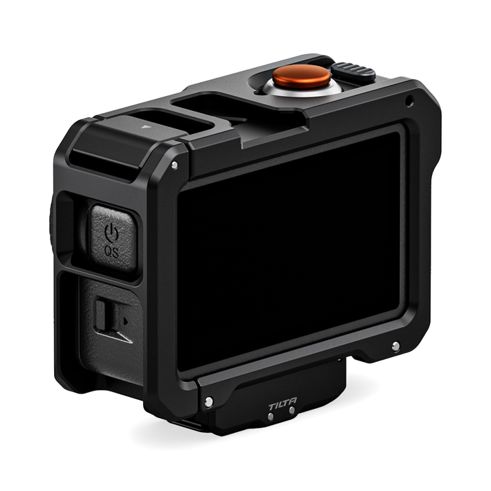 Tilta Full Camera Cage for DJI Osmo Action 6 Base Kit - Black