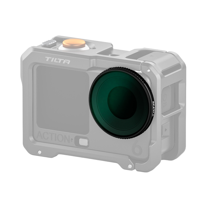 Tilta Polarizer Filter for DJI Osmo Action 6