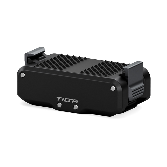 Tilta Quick Release Mounting Baseplate for DJI Osmo Action 6/Nano - Black