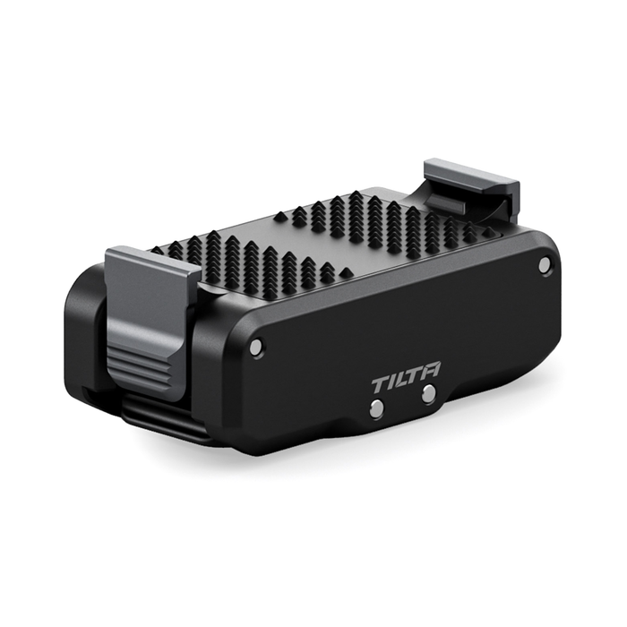 Tilta Quick Release Mounting Baseplate for DJI Osmo Action 6/Nano - Black