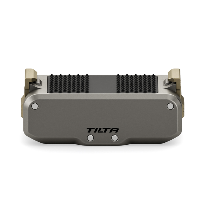 Tilta Quick Release Mounting Baseplate for DJI Osmo Action 6/Nano - Titanium Gray