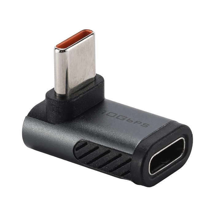 Tilta Khronos 90-Degree USB-C Adapter - Space Gray