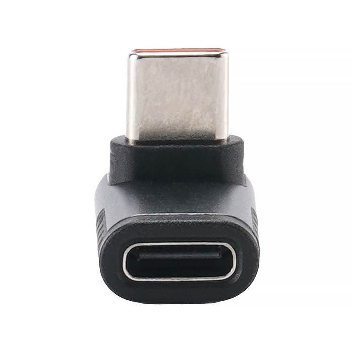 Tilta Khronos 90-Degree USB-C Adapter - Space Gray