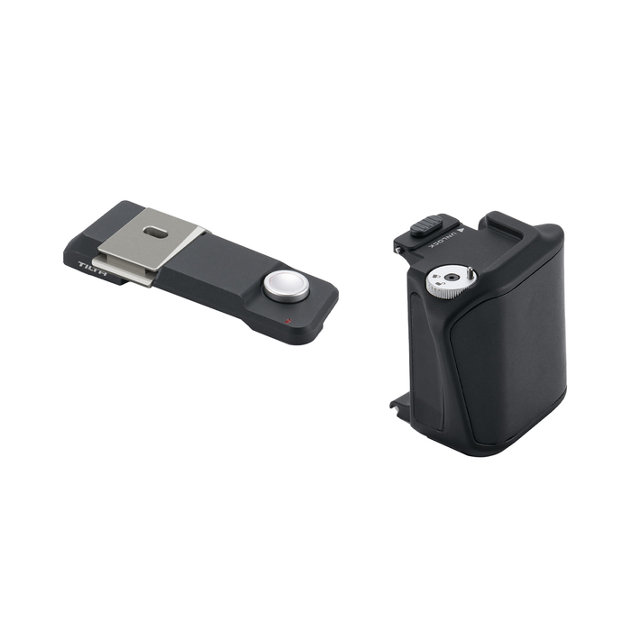 Tilta Street Snap Accessories for DJI Osmo Action 6 Camera Cage - Black