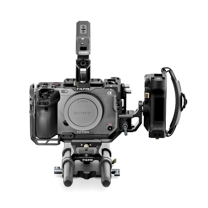 Tilta Full Camera Cage for Sony FX3/FX30 V2 Pro Kit