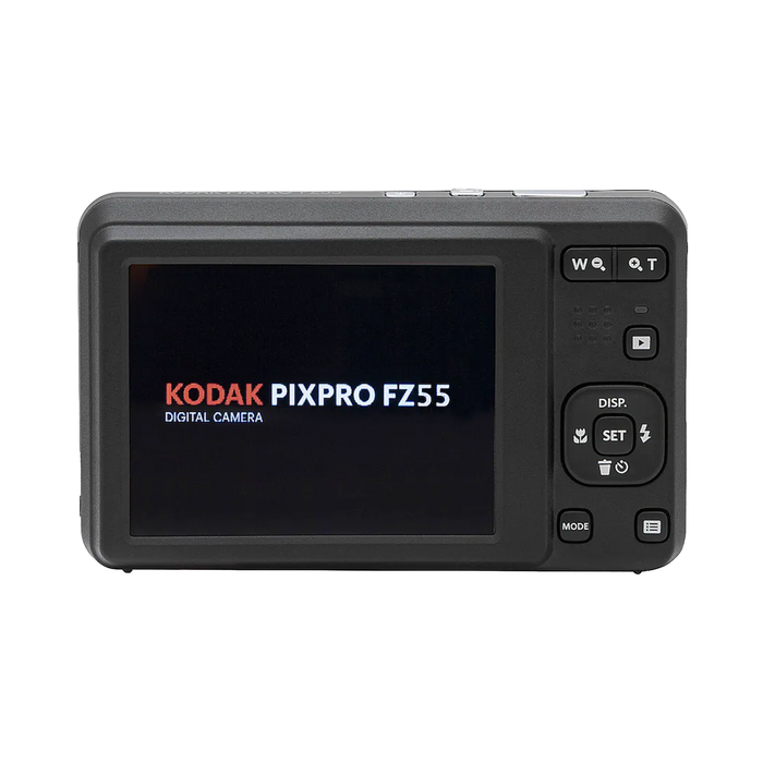 Kodak PIXPRO FZ55 Compact Digital Camera - Black