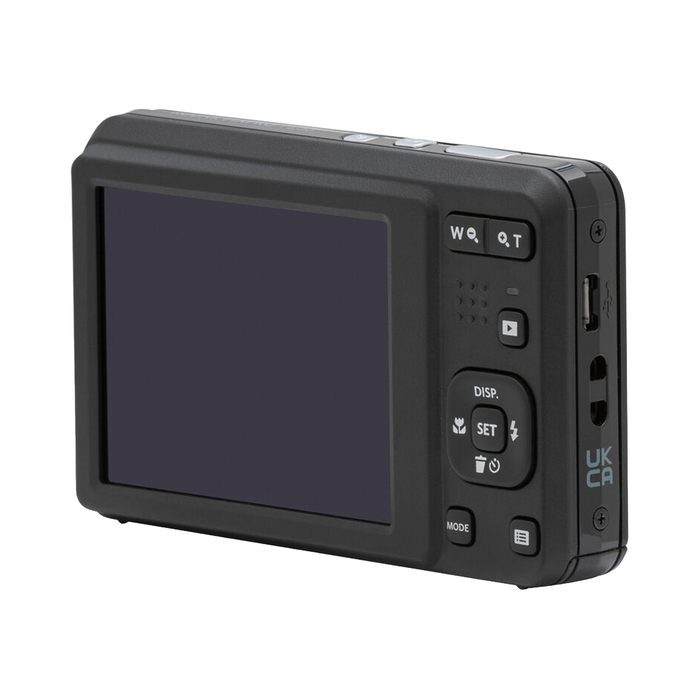 Kodak PIXPRO FZ55 Compact Digital Camera - Black