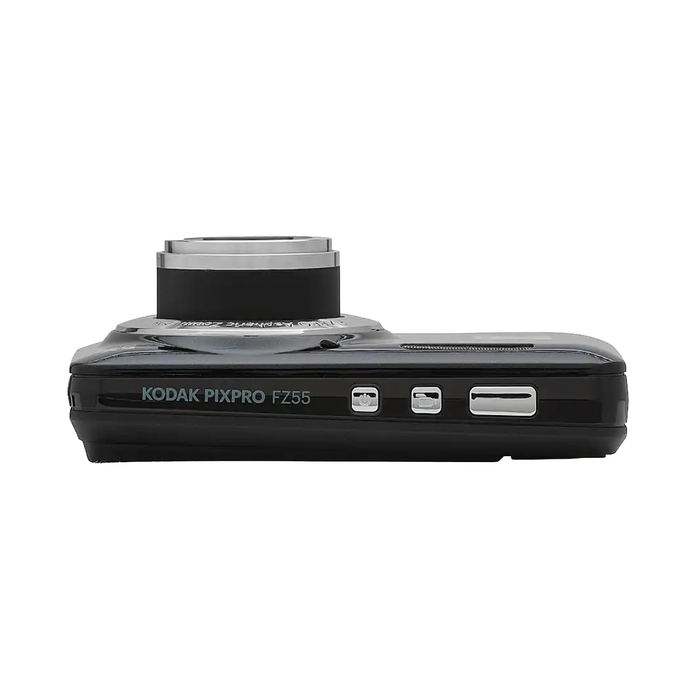Kodak PIXPRO FZ55 Compact Digital Camera - Black
