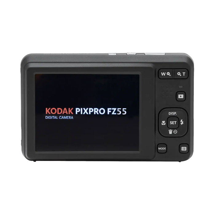 Kodak PIXPRO FZ55 Compact Digital Camera - Blue