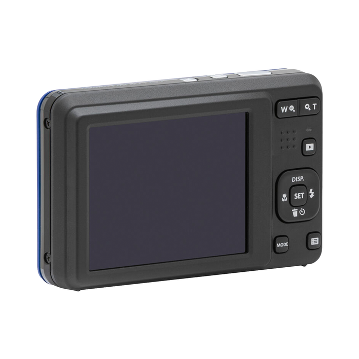Kodak PIXPRO FZ55 Compact Digital Camera - Blue