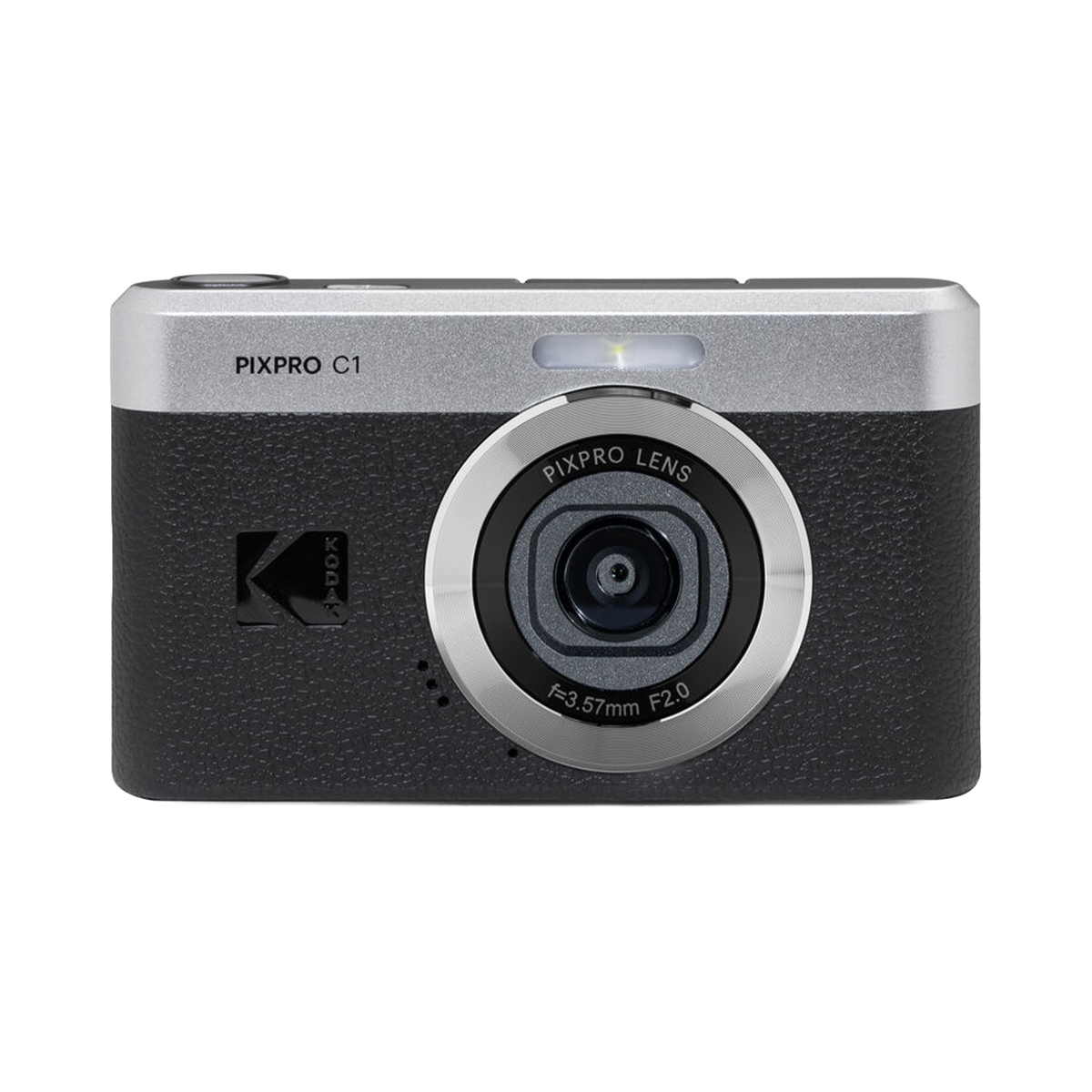 Kodak PIXPRO C1 ブラック Kodak PIXPRO C1 Compact Digital Camera - Black — Glazer's Camera