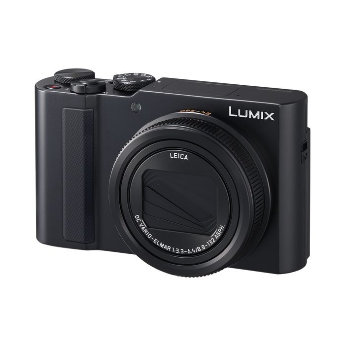 Panasonic Lumix ZS300 Digital Camera - Black