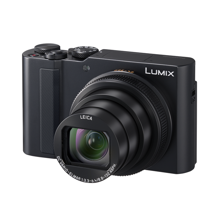 Panasonic Lumix ZS300 Digital Camera - Black