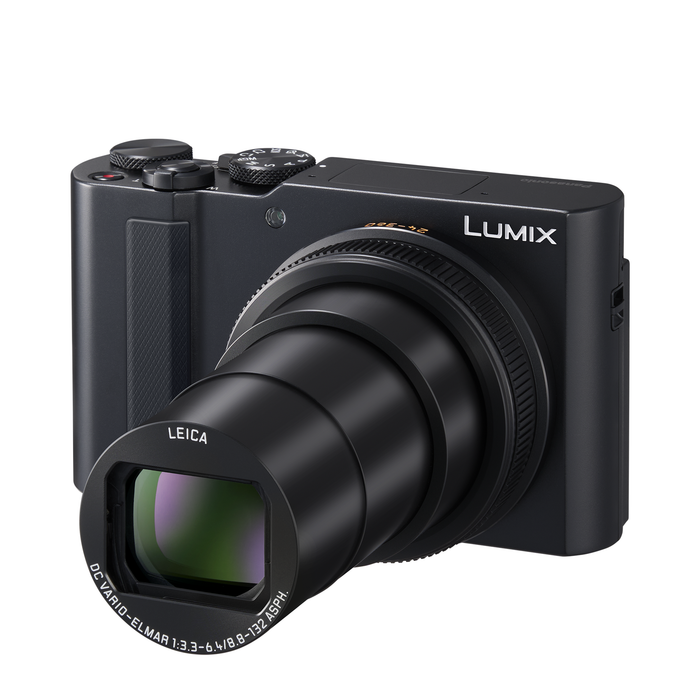 Panasonic Lumix ZS300 Digital Camera - Black
