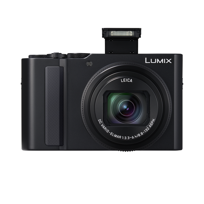 Panasonic Lumix ZS300 Digital Camera - Black