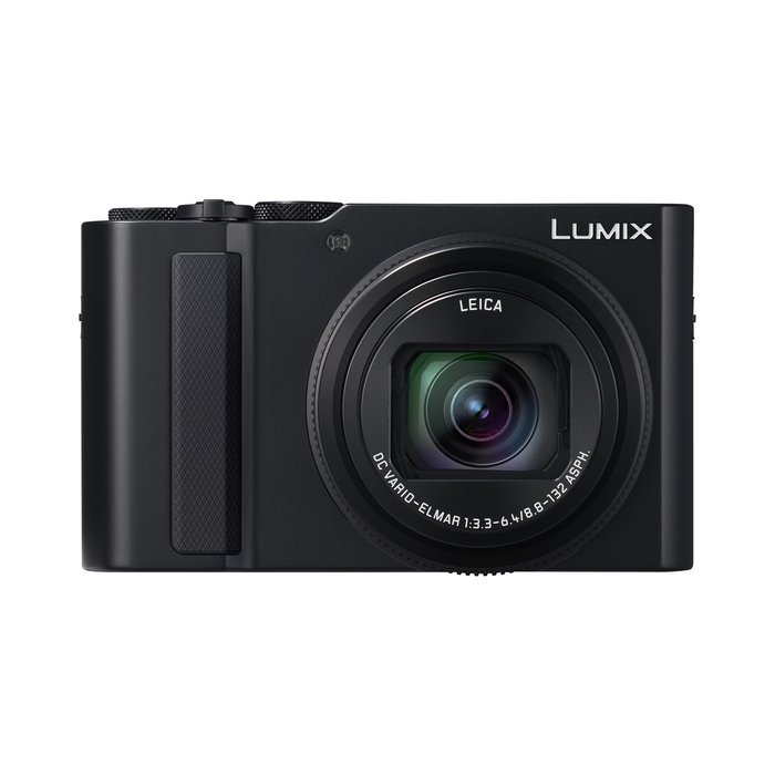 Panasonic Lumix ZS300 Digital Camera - Black