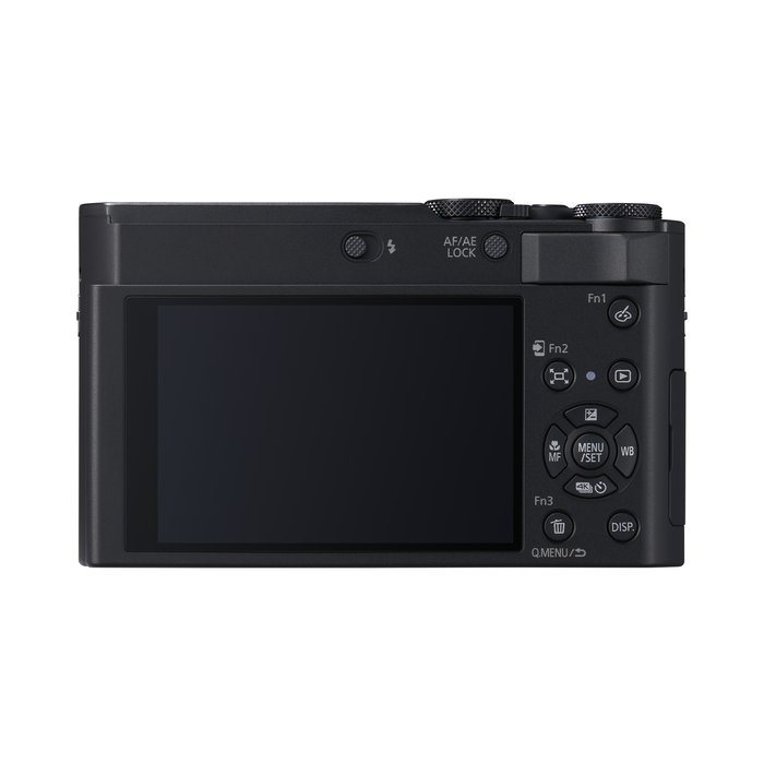 Panasonic Lumix ZS300 Digital Camera - Black