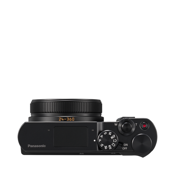 Panasonic Lumix ZS300 Digital Camera - Black