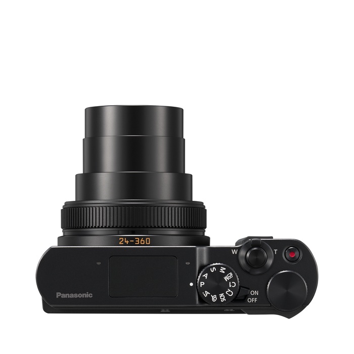 Panasonic Lumix ZS300 Digital Camera - Black
