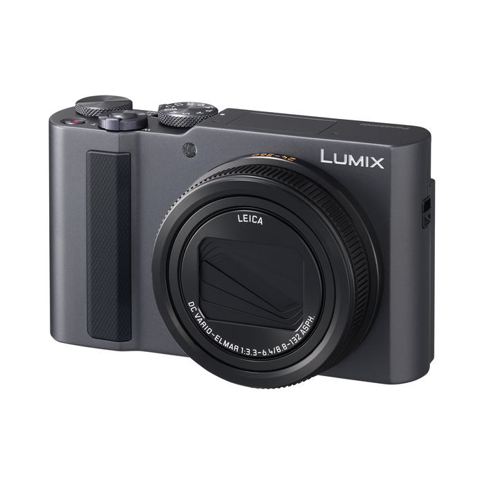 Panasonic Lumix ZS300 Digital Camera - Silver