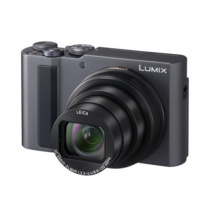 Panasonic Lumix ZS300 Digital Camera - Silver