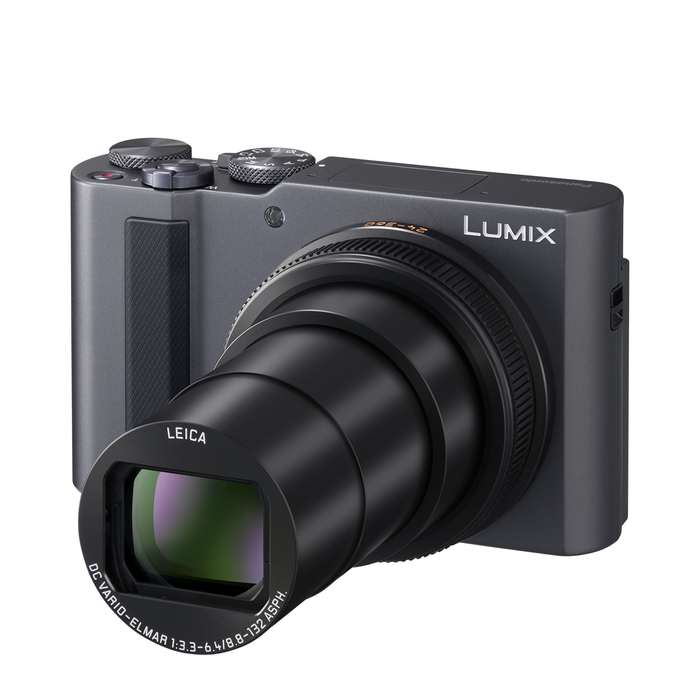 Panasonic Lumix ZS300 Digital Camera - Silver