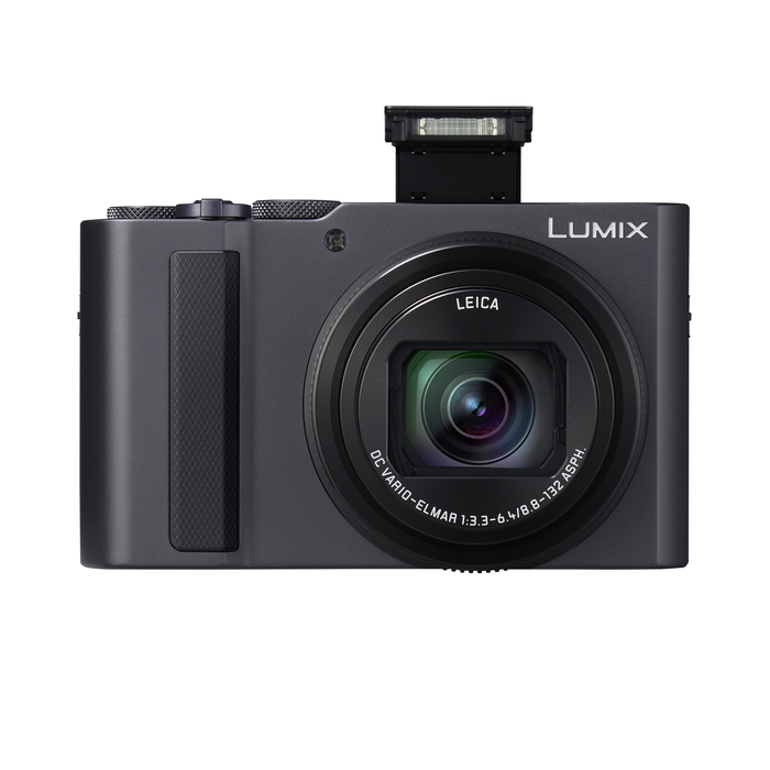 Panasonic Lumix ZS300 Digital Camera - Silver