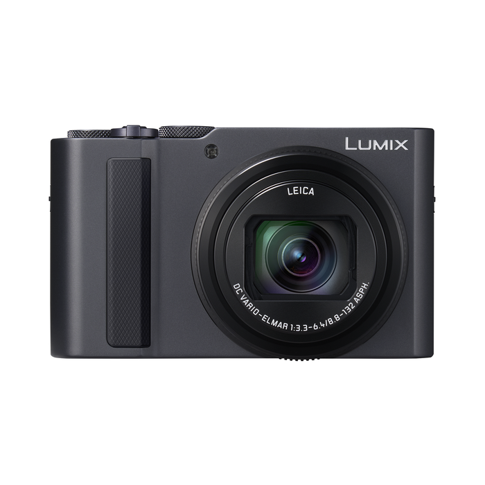 Panasonic Lumix ZS300 Digital Camera - Silver
