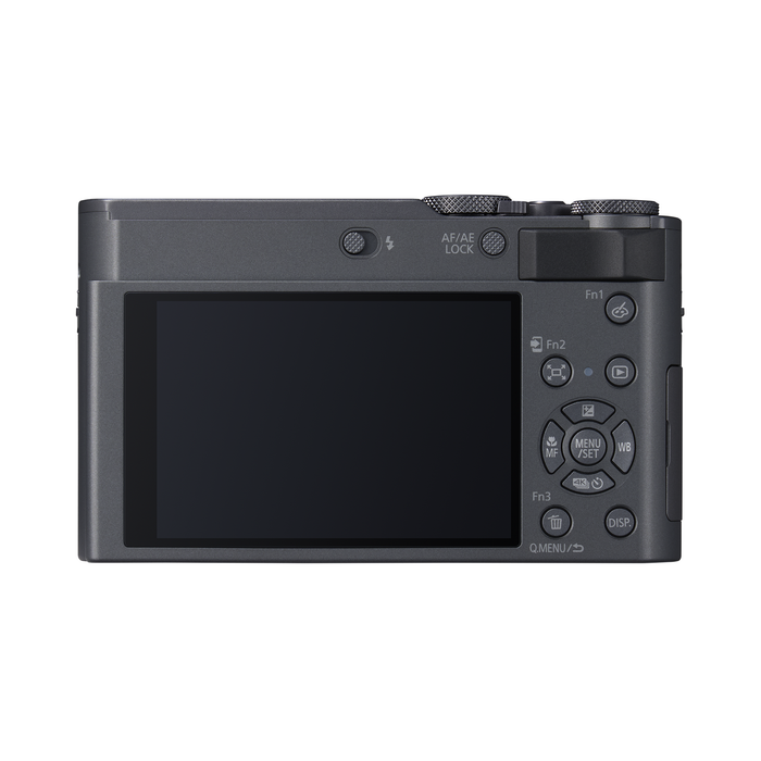 Panasonic Lumix ZS300 Digital Camera - Silver