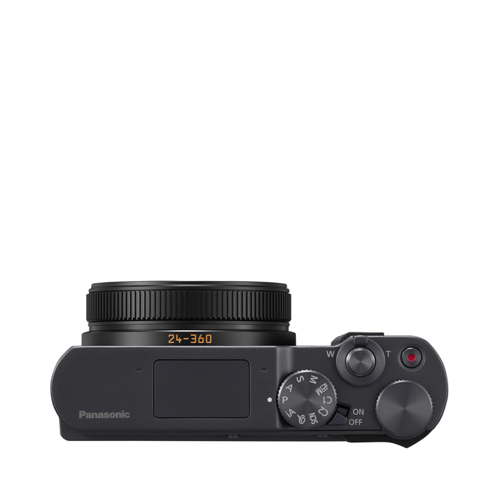Panasonic Lumix ZS300 Digital Camera - Silver