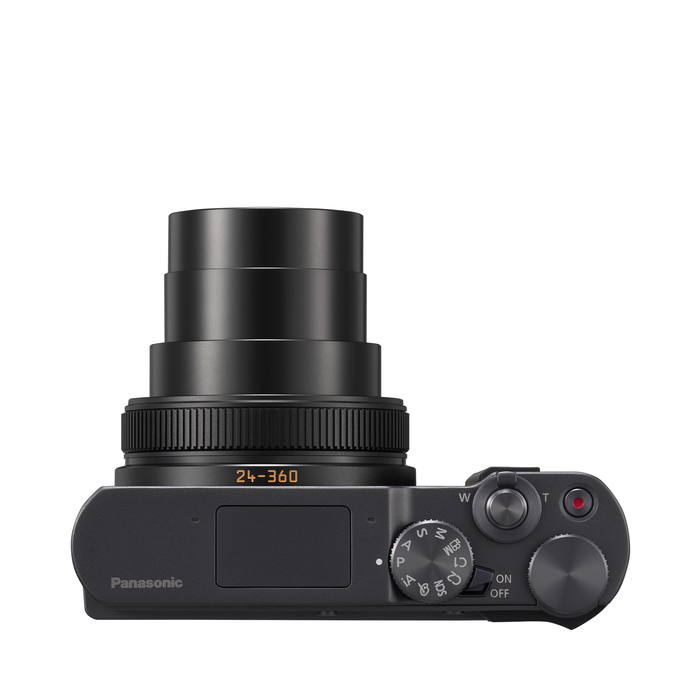 Panasonic Lumix ZS300 Digital Camera - Silver