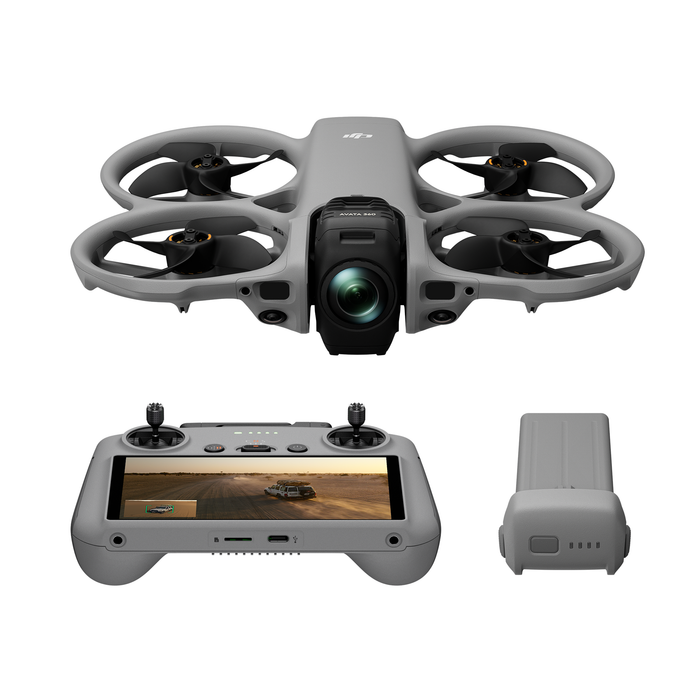 DJI Avata 360 8K 360° Drone with RC 2 Remote Controller