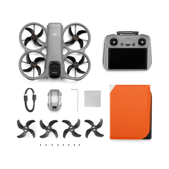 DJI Avata 360 8K 360° Drone with RC 2 Remote Controller