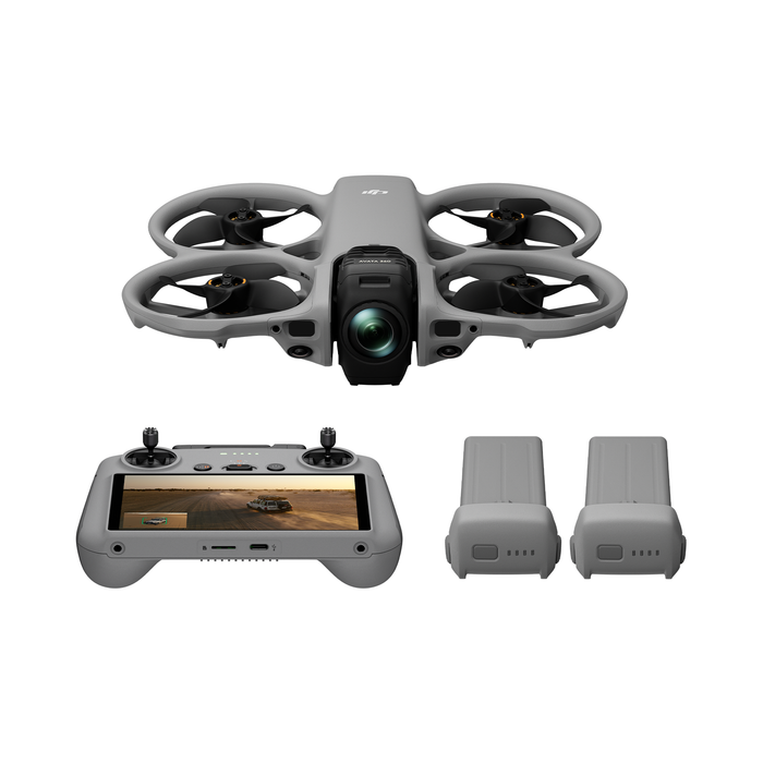 DJI Avata 360 Fly More Combo with RC 2 Remote Controller