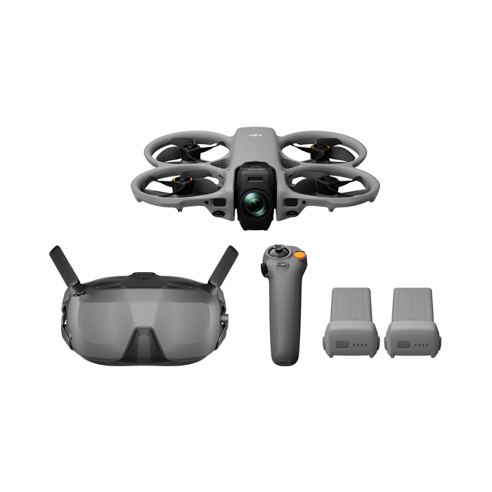 DJI Avata 360 Motion Fly More Combo with RC Motion 3 Controller & Goggles N3