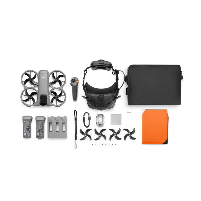 DJI Avata 360 Motion Fly More Combo with RC Motion 3 Controller & Goggles N3