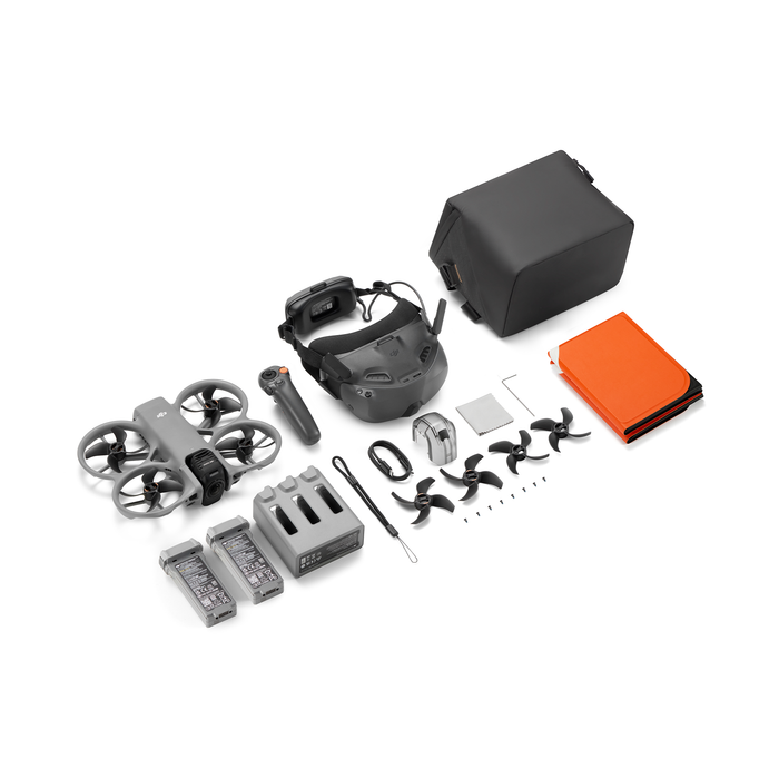 DJI Avata 360 Motion Fly More Combo with RC Motion 3 Controller & Goggles N3