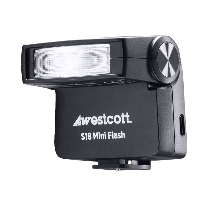 Westcott S18 Mini Flash